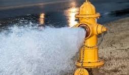 Hydrant Flushing
